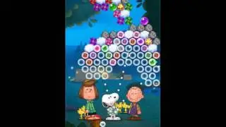 Snoopy Pop Level 145 - NO BOOSTERS 🐶 | SKILLGAMING ✔️