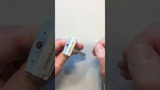 Unboxing The Parker SoloEdge Single Edge Magnetic Razor 