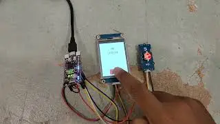 CircuitPython Nextion HMI