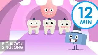 Big Block Singsong | Face & Body Parts | 12 min