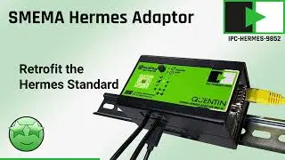 SMEMA Hermes Adaptor at Productronica 2025