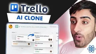 🔴 Let’s build TRELLO Clone with REACT! (Next.js 13.4, GPT-4, Drag & Drop, Zustand, Appwrite Cloud)