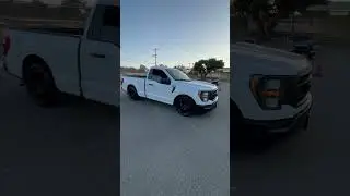 2023 single cab f150 5.0 belltech drop kit ..