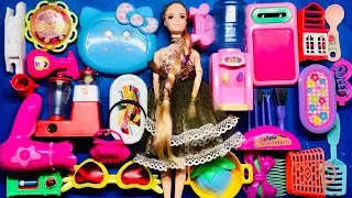 Small kitchen toys || mini miniature kitchen toys