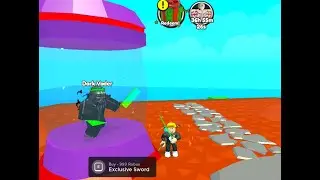 Free Dual Saber Sword [🔥BIG UPD!] Anime Legends Simulator