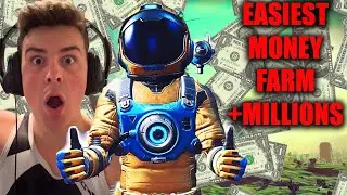 Easiest way to make MILLIONS of UNITS in NO MANS SKY! ITS BROKE THE ECONOMY!!