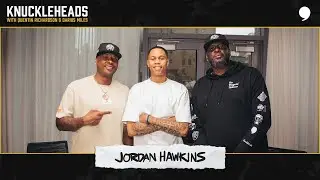 Jordan Hawkins New Orleans Pelicans lottery pick joins Q + D | Knuckleheads | The Players’ Tribune