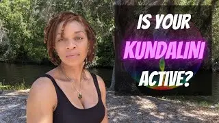 UNDERSTANDING ACTIVE KUNDALINI ENERGY 🧘🏽🌌⚖️✨