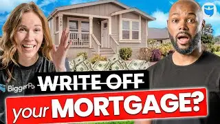 Mortgage Interest, Real Estate LLCs, and Boozy Airbnb Gifts