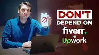 Why You Should Not Rely Only on Fiverr or Upwork in 2026