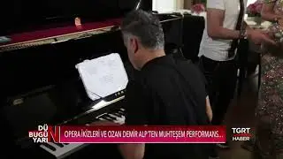 Ozan Demiralp “hello Ozan” Operatwins Didem Balik Sinem Balik