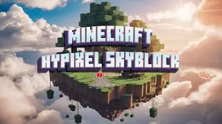 Membuat Kebun Cocoa Beans Di Hypixel Skyblock | Minecraft