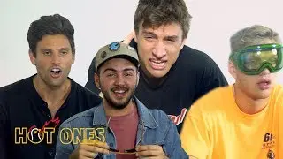 THE HOT ONES CHALLENGE