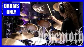BEHEMOTH drum Track of THE DEATHLESS SUN