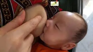 Homemade buns and breastfeeding