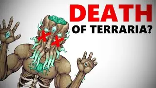 The Inevitable DEATH of Terraria
