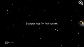 Among Us i was not the inposter...