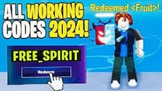 REDEEM! ⚡ CODES ⚡BLOX FRUITS CODES IN 2024 - ALL WORKING CODES BLOX FRUITS - BLOX FRUITS CODES