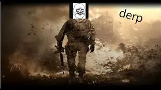 MW2 Remastered stupidity