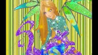 W.i.t.c.h. glitter video 5
