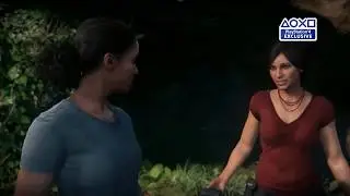 Uncharted Kayıp Miras PS4  2017 Hikaye Fragmanı