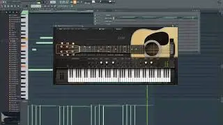 HOW TO MAKE A SIMPLE REGGAE BEAT | FLSTUDIO 2025