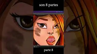 Dibujo en Photoshop parte 8