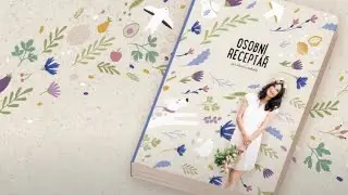 Osobní receptář pro zdraví a pohodu ve vašem knihkupectví 📚