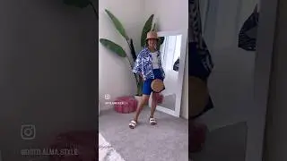 Un outfit cómodo para un día domingo familiar. Viste como te guste, la vida es muy corta. #fashion