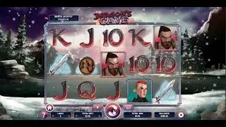 Crypto Slots review - Dragon's Cave