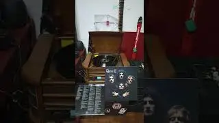 Queen - Queen II - 1974 LP (Reissue/Ristampa) 