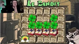Я *БНУЛСЯ СПИН за *** *** р в LE BANDIT l ЭТО МАКСБЕТ ? МЕГА СПИН в ЛЕ БАНДИТ ! ЗАНОСЫ НЕДЕЛИ
