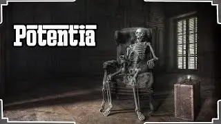 Обзор Potentia. Новинка. Дед Шпуня.