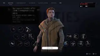 Jedi fallen order