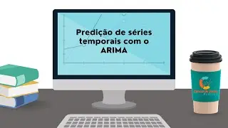 Predição de séries temporais com o ARIMA