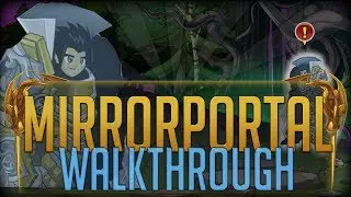 =AQW= /Join MirrorPortal FULL Walkthrough (Chaos Lord #13 Saga)