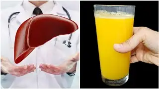 In just 3 days your liver will be crystal clear! Grandma's old recipe.
