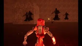 Flying AI Avoidance And Player Chase -- Unreal Engine