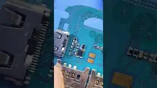 Samsung Guru e1200 dead solution #short #samsungguru1200 #shorts #repair #imobiles