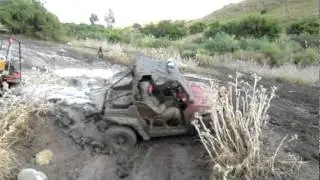 רן יפת תקוע, polaris RZR 800s xvid