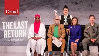 The Last Return by Sonya Kelly | National Tour Feb - Mar 2023