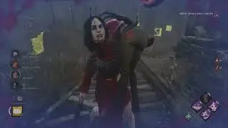 DBD THE WITCHING HOUR