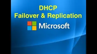 How to create DHCP failover