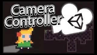 UNITY CAMERA Control and Player Movement