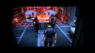 Mass Effect 3 - Tali and Garrus Romance.