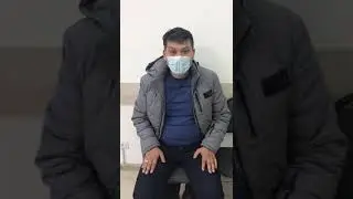 Сиырды кранмен көтерген адам кешірім сұрады