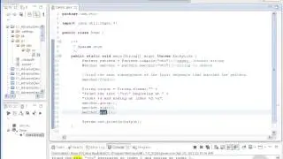 Advanced Java tutorial - String Literals