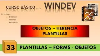 PLANTILLAS OBJETOS Y HERENCIA