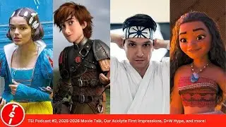 Are There Too Many Movie Sequels And Reboots? | TSI Podcast Episode 2