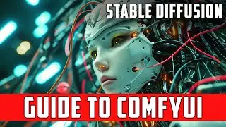 Beginners guide to ComfyUI Stable Diffusion